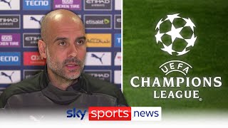 'We'll have to ask UEFA to extend the year' - Pep Guardiola on the new Champions League format