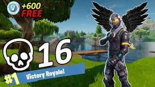 New Rogue Agent Skin Gameplay On Fortnite Fortnite Battle Royale - 