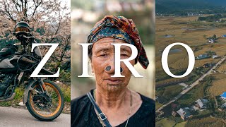 Eastbound [Ep-16] - One Day In Ziro! | Tawang to Ziro | Himalayan 450