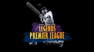 COORG WATER PARK PRESENTS | LEGENDS PREMIER LEAGUE 2K25 | TEAM BASAVESHWARA V/S TEAM CHILL BOYS