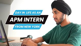 Day in Life as an Associate Product Manager (APM) Intern!