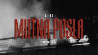 Viki - Mutna Posla  (Official Video)