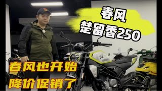 春风楚留香250大降价