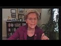 elizabeth warren exposes ceo s greed