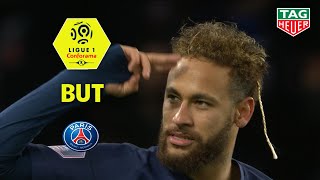 But NEYMAR JR (47') / Paris Saint-Germain - Amiens SC (4-1)  (PARIS-ASC)/ 2019-20