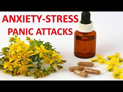 Natural Supplements, Vitamins and Herbs For Anxiety, Panic Attacks and Stress Natural Supplements, Vitamins and Herbs For Anxiety, Panic Attacks and Stress