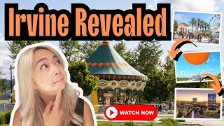 Discover Irvine, CA Map Tour 2025 | Explore Irvine’s Top Neighborhoods and Local Gems