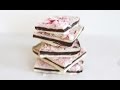 Peppermint Bark Recipe | Christmas Recipe | Edible Christmas Gift Ideas