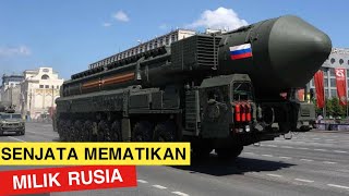 11 Alutsista Rusia Paling Ditakuti Amerika, Israel dan NATO