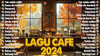 Lagu Cafe Santai Enak di Dengar - Akustik Terbaik 2024 - Full Album Pop Music Indonesia 2024