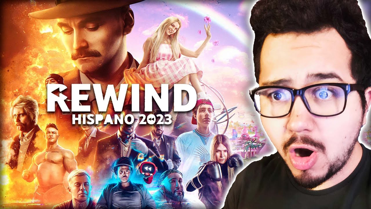 Rewind Hispano 2023 - YouTube