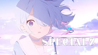 【MAD】ブルーアーカイブ/SPECIALZ