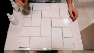 HydroShield for Tile \u0026 Grout™ Demonstration