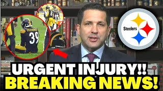 🚨💥URGENT IN STEELERS! DEVASTATING NEWS CONFIRMED ABOUT MINKAH FITZPATRICK! PITTSBURGH STEELERS NEWS