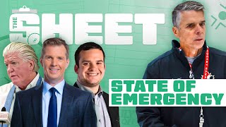 State of Emergency ft. Steven Ellis \u0026 Brian Burke | The Sheet with Jeff Marek