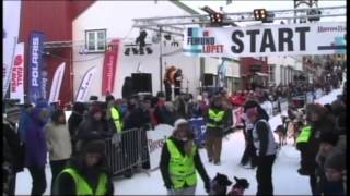 Femundløpet 2013 Start F400 Del 1 fra FjellTV