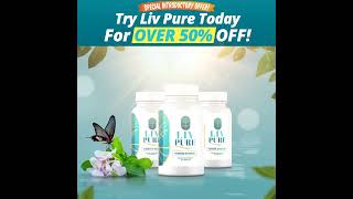 LIV PURE (🚨BEWARE!🚨) | Liv Pure Weight Loss Supplement Review