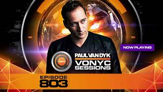 Nima Van Ghavim \u0026 Leonard A - Andromeda [Paul Van Dyk - VONYC Sessions 803]