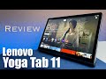 📱 Lenovo Yoga Tab 11 / Media-specific tablet [Review]