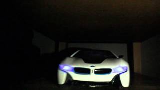 BMW I8 Remote Control Car TV Advert