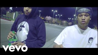 OsamaBeenLeanin - RRR ft. Hunchos, Chitz 100 (Official Music Video)