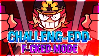 CHALLENG-EDD (Tord) - FNF Online VS. [fluffyhairs remix]