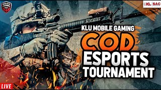 COD SCRIMS TOURNAMENT KL E-SPORTS CLUB [DAY-1]