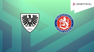 SC Preußen Münster - Wuppertaler SV | 16. Spieltag