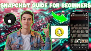 How To Use Snapchat For Beginners In English | Complete Guide