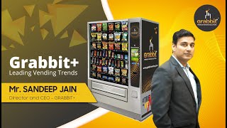 Grabbit+: Revolutionizing Vending with Smart Technologies