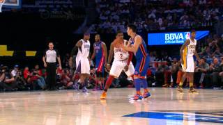 Lin`s Lob to Blake