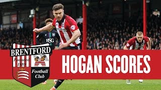 After 18 months injured, Scott Hogan scores his first goal for Brentford