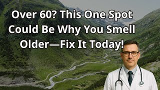 Doctors: The Hidden Cause of That “Aging Smell” and How to Eliminate It Fast | senior health tips