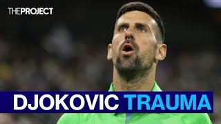 Djokovic: The Trauma of Being Deported for COVID