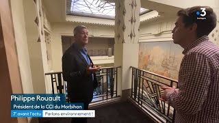 Le dispositif ECOD'O - Reportage « 7' avant l'actu » France 3 Bretagne