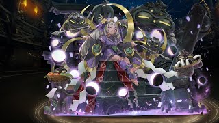 【神魔之塔】LV.9挑戰薈萃「梅見月LV.9」卑彌呼