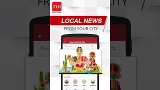 Best News Content App - The Time of India Latest Mobile App