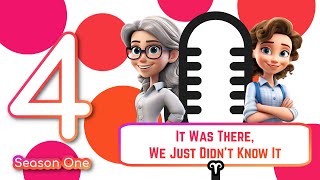 It Was There, We Just Didn't Know It - S01E04 -  Topside Talks  - JT AccountS