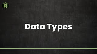 Javascript Course - Data Types - In Tamil