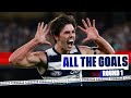 All The Goals | Round 1