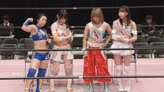 2019年2月10日 東京女子プロレス公開調印式