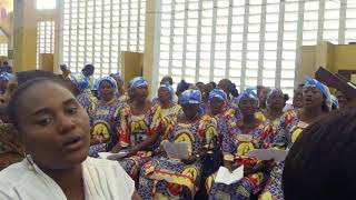 Noel - Noel elongo na Banzelu - Noel E Gloria Par la Chorale Lisanga de Saint Augustin de Lemba