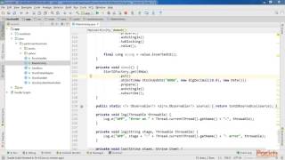 Reactive Programming for Android : Exception Handling in RxJava | packtpub.com