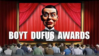 The Dufus Awards Premiere