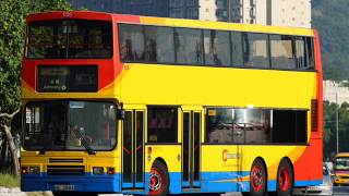 [CTB] Audio: 巨水箱聲 CTB 684 Volvo Olympian 12m (ZF, Volvo D10A) Impressive Radiator Sound