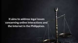 CYBERCRIME LAW