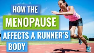 How the Menopause Affects a Runner's Body