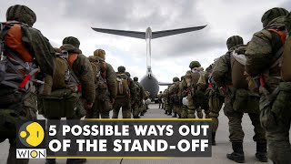 Can Russia-Ukraine crisis end? WION decodes the possibilities | World English News