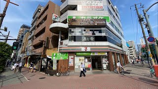 Visiting Japan’s First 7-Eleven Store (Tokyo)