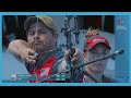 USA vs Chinese Taipei Recurve Mixed Team Gold Final Match Antalya 2024 | Brady Ellison Archery